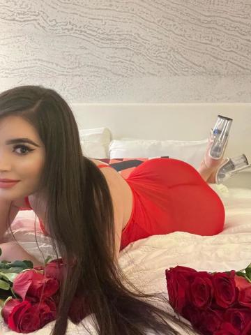 Анкета проститутки Марселина, 23 года